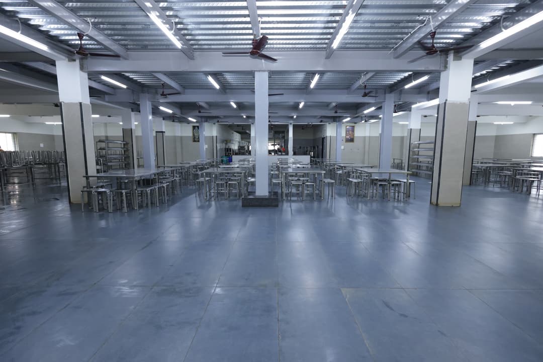 Mess & Dining Facilities