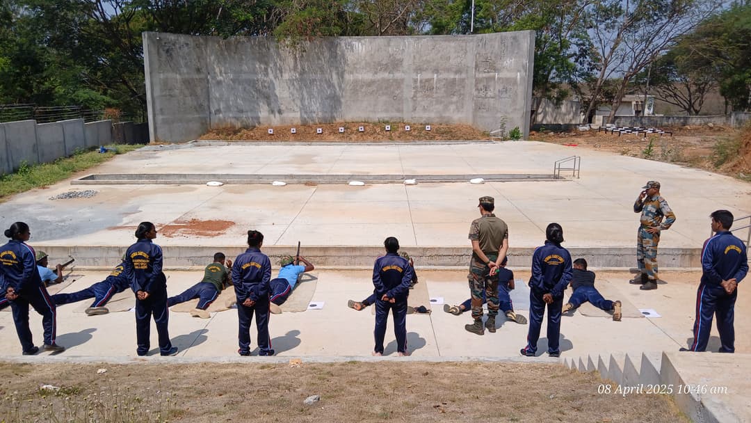 NCC (National Cadet Corps)