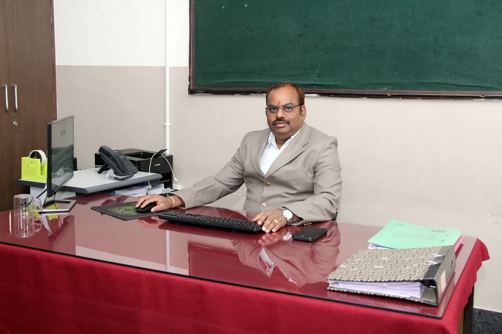 Mr. Rajesh Prasad