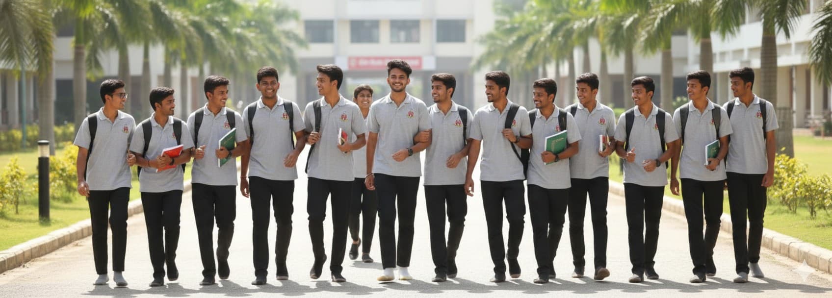 Life at Bapuji SPSS PU College Campus