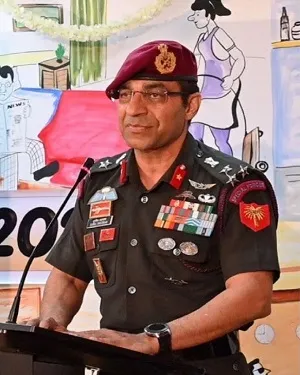 COL. SUNIL SHEORAN