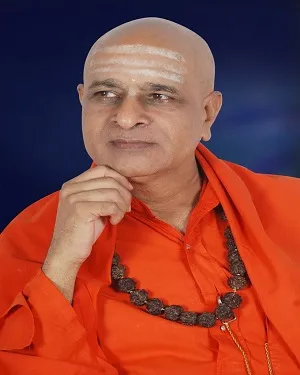 HIS HOLINESS SHRI PANDIT ARADYASHIVACHARYA MAHASWAMIGALU