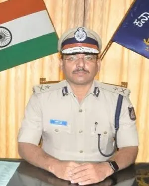 SHRI. LABU RAM IPS