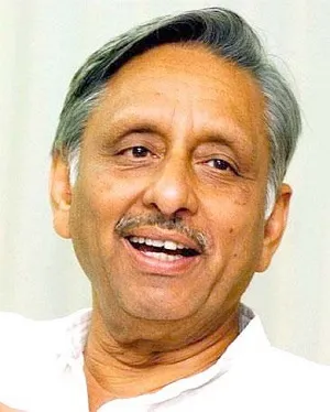 SHRI. MANISHANKARAIYAR