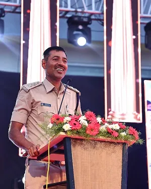 SHRI. PRAKASH IPS