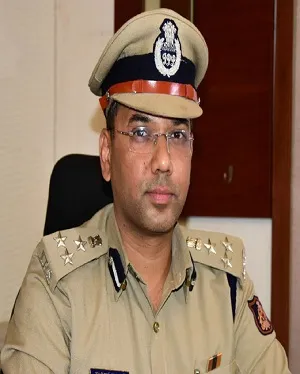 SHRI. SANDEEP PATIL IPS