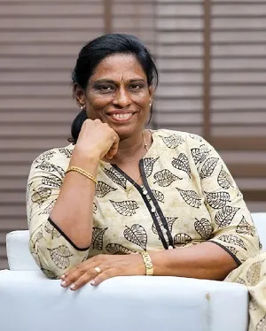 SMT. P T USHA