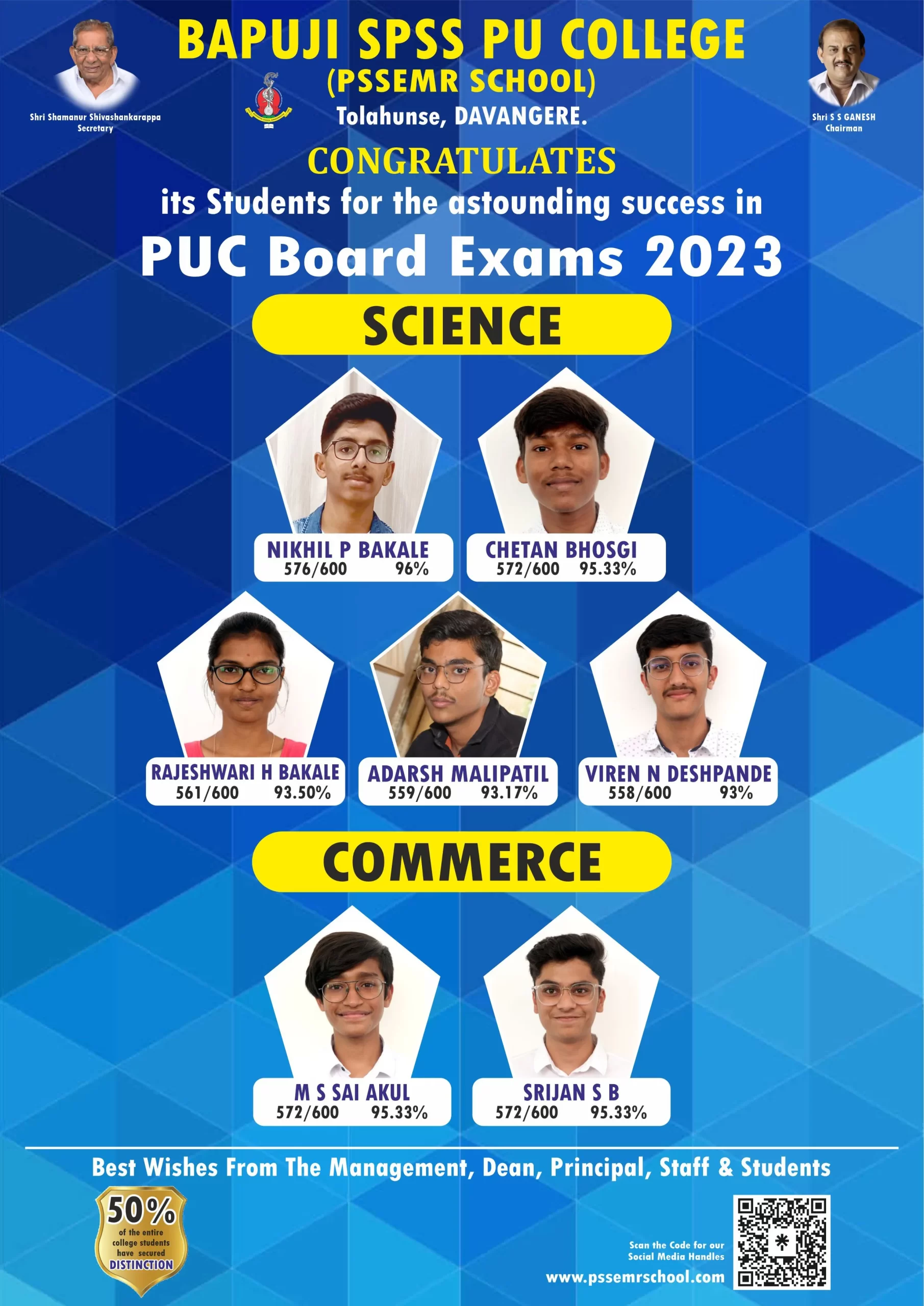 puc-board-exam-result